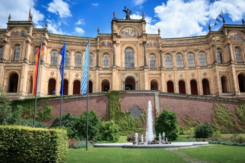 Munich: City Highlights Guided Segway Tour - Munich: City Highlights Guided Segway Tour