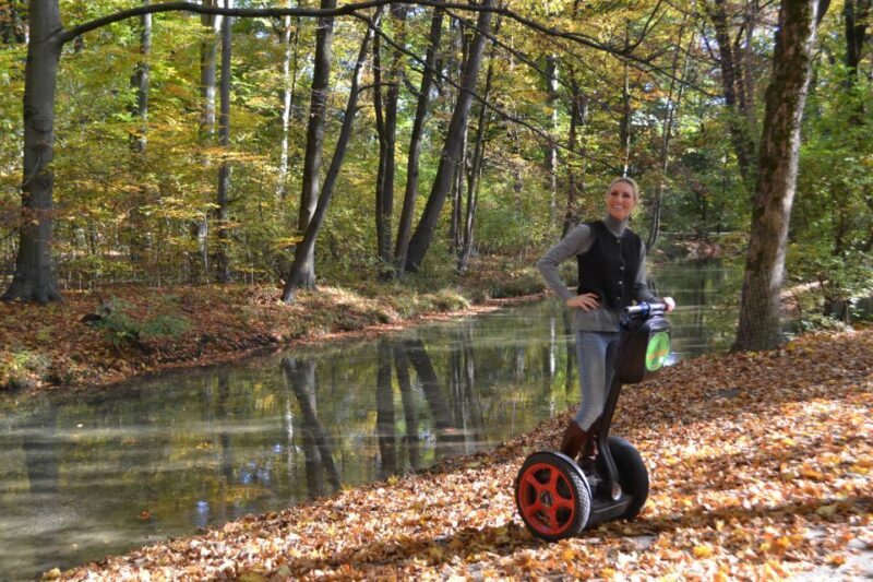 Munich: City Highlights Guided Segway Tour - Key Points