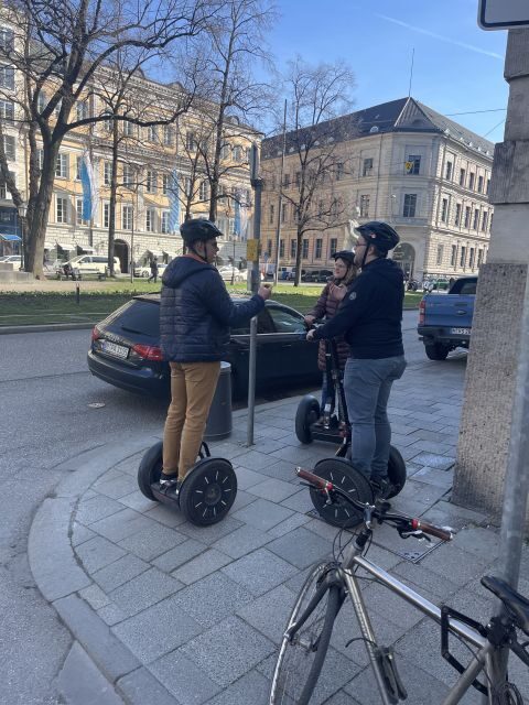 Munich: City Highlights Guided Segway Tour - Final Thoughts on Value and Experience