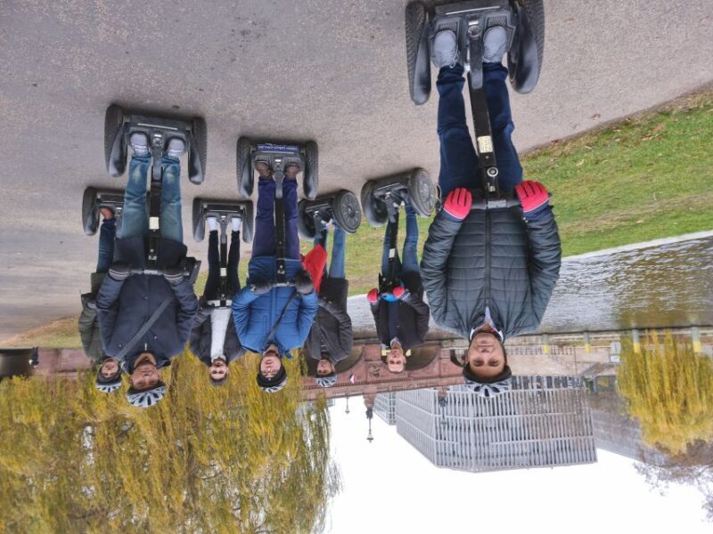 Munich: City Highlights Guided Segway Tour - A Deep Dive into the Munich Segway Experience