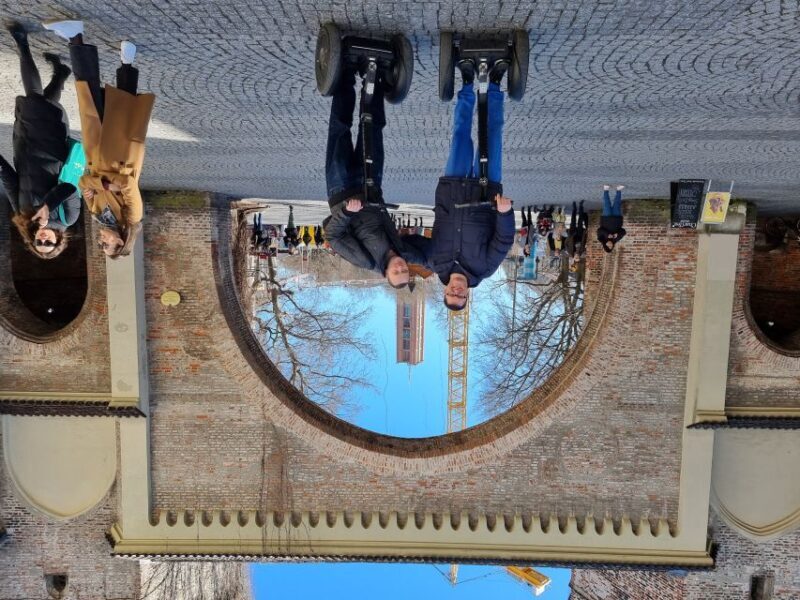 Munich: City Highlights Guided Segway Tour - FAQ