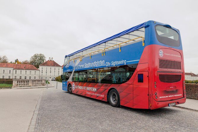 Munich City Hop-on Hop-off Tour - What Makes This Tour Worth It?