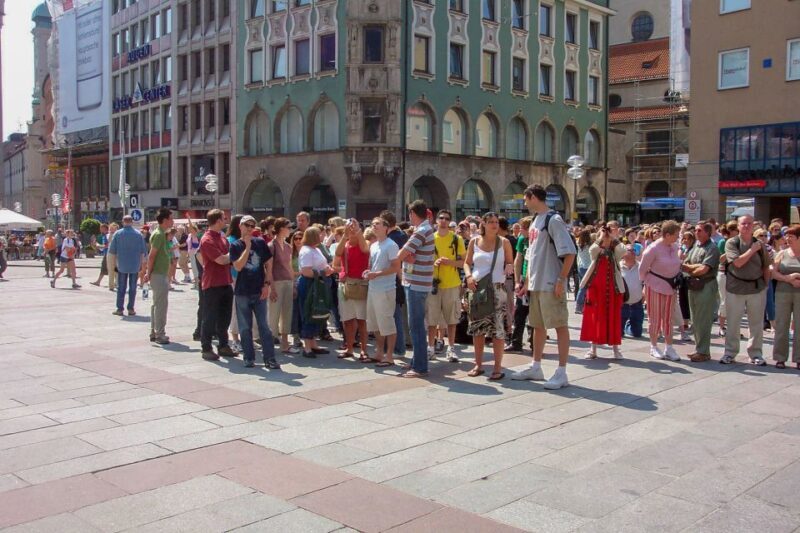Munich City: Marienplatz and English Garden Walking Tour - Exploring Munich in Depth: What to Expect