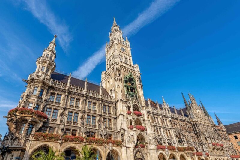 Munich City: Marienplatz and English Garden Walking Tour - Who Will Love This Tour?