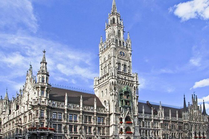 Munich City Tour and Dachau Concentration Camp Memorial Site Day Trip from Frankfurt - A Deep Dive into the Experience