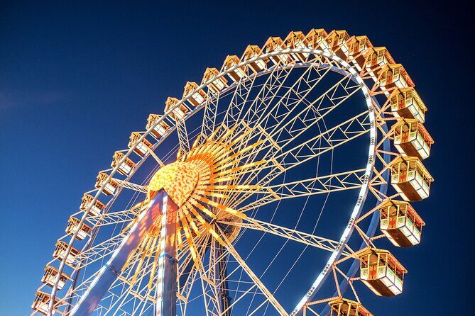 Munich City Walk and Oktoberfest Tour With Beer Tent Reservation - Final Thoughts