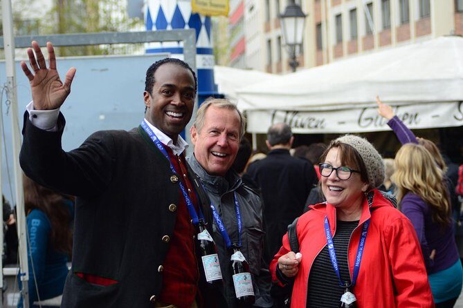 Munich City Walking Tour, includes Third Reich & Viktualienmarkt - Why This Munich Tour Excels