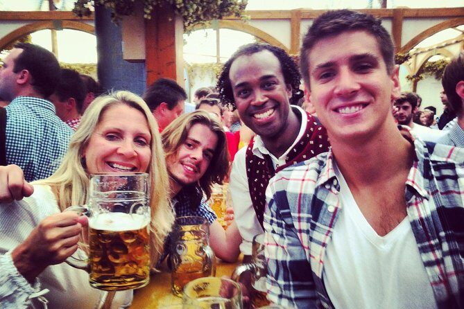 Munich City Walking Tour, includes Third Reich & Viktualienmarkt - Authenticity & What Travelers Say
