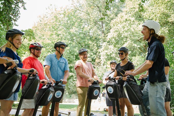 Munich Classic City Segway Tour (English or German Guide) - In-Depth Review of the Munich Segway Tour