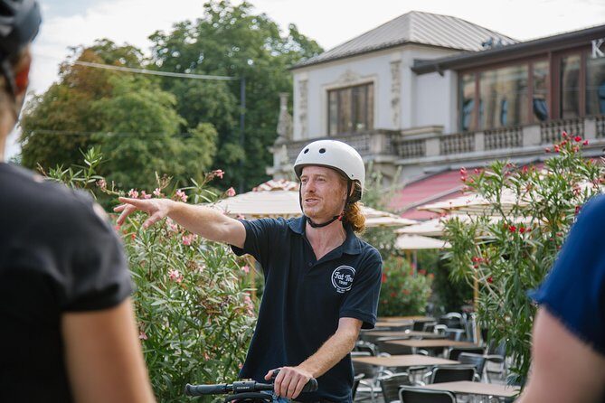Munich Classic City Segway Tour (English or German Guide) - The Sum Up
