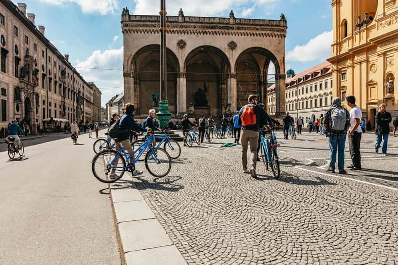 Munich: Classic Guided City Tour by Bike (English Tour Only) - Final Thoughts