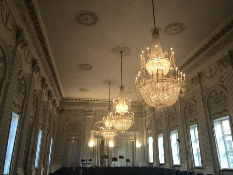 Munich: Classical Concert Recital in Max-Joseph-Hall - Who Will Love This Experience?