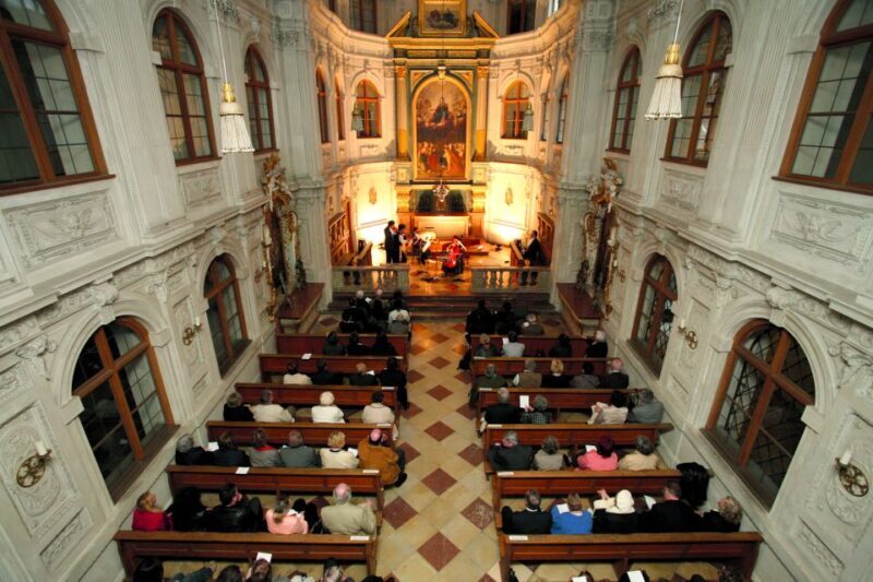 Munich: Concert in the Court Chapel of the Residenz - The Performers: Talented Musicians Bringing History to Life