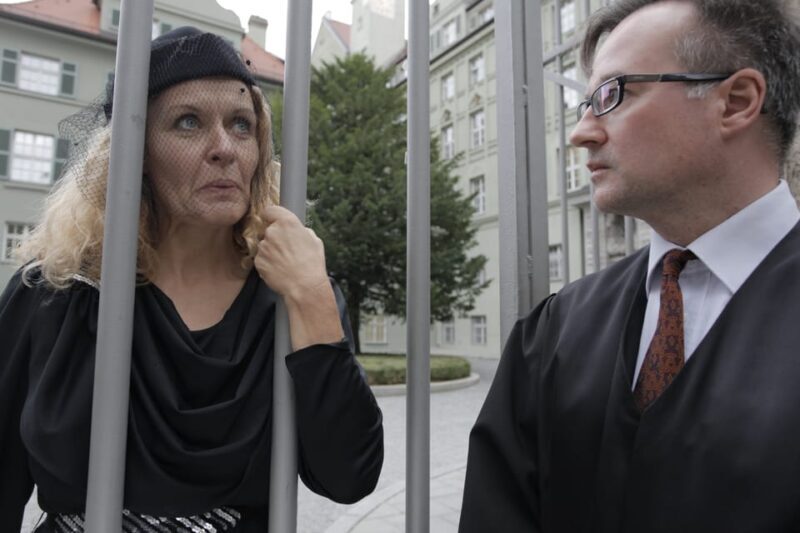 Munich: Crime Ralley - Tour with actors in GERMAN - Who Should Consider This Tour?