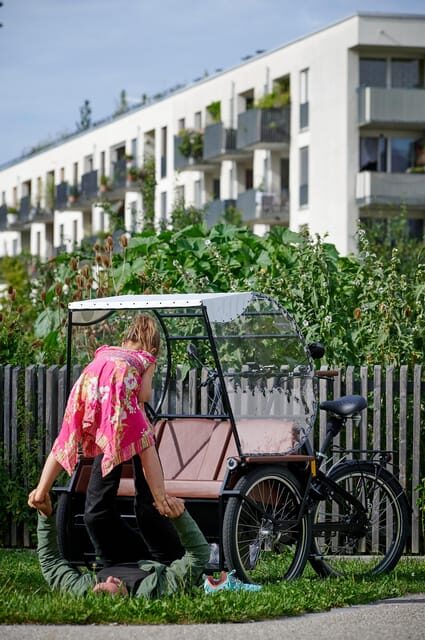 Munich: Day-rent rickshaw and explore Munich yourself - Authentic Experiences and Practicalities
