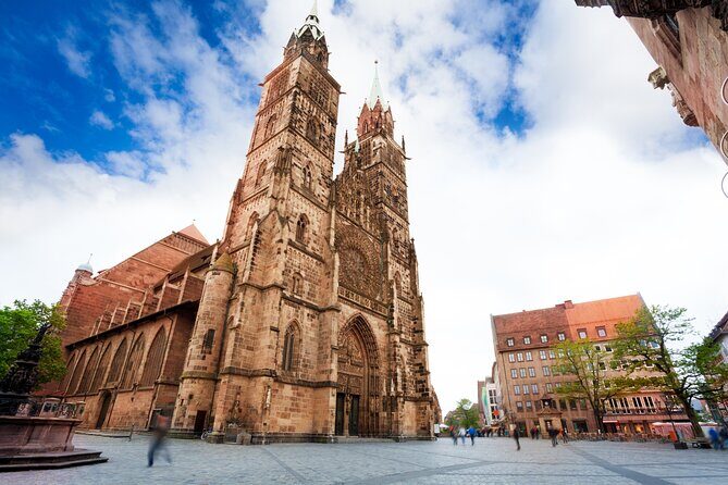 Munich Day Trip by Train to Nuremberg Old Town with Guide - Why This Tour Offers Good Value
