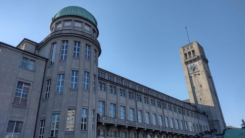Munich: Deutsches Museum Guided Tour with Entry Ticket - The Sum Up