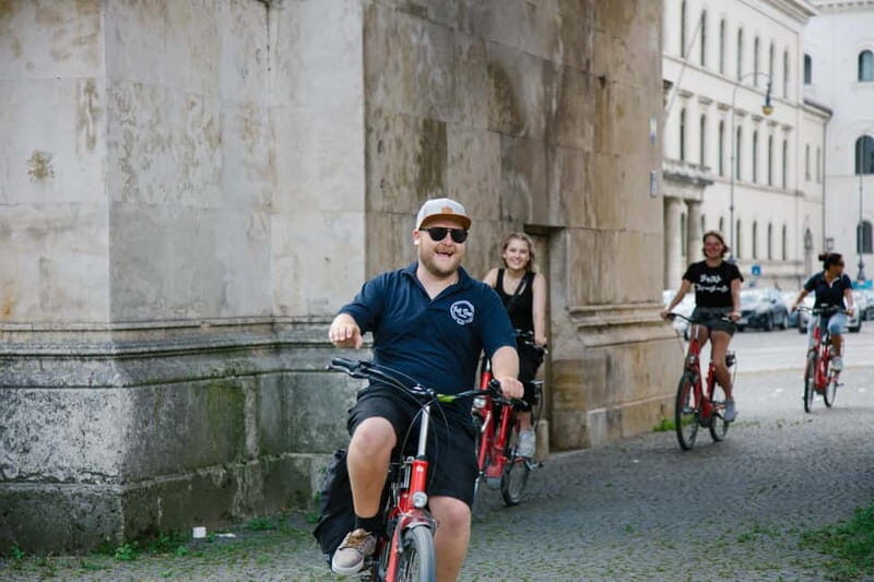 Munich Electric Bike Rentals - Why This Rental Makes Sense for Travelers