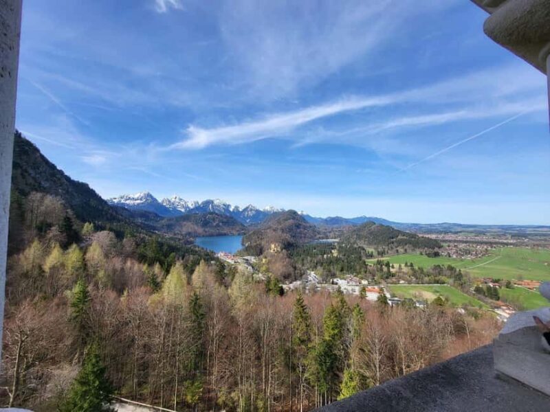 Munich: Express Tour Linderhof and Oberammergau - Munich: Express Tour Linderhof and Oberammergau — A Quick Bavarian Escape