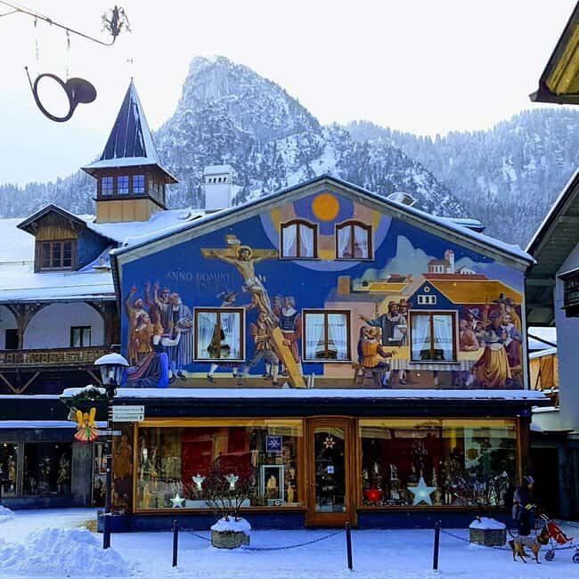 Munich: Express Tour Linderhof and Oberammergau - Key Points