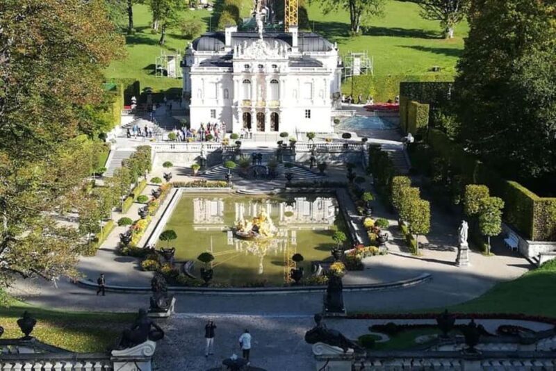 Munich: Express Tour Linderhof and Oberammergau - What Travelers Say