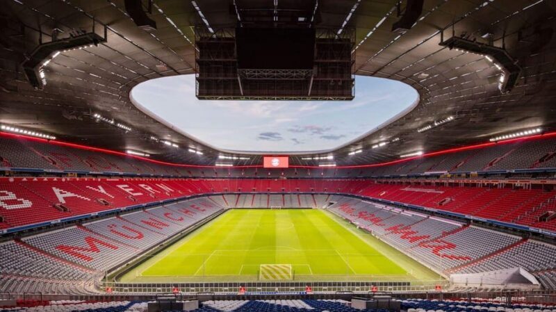 Munich: FC Bayern Museum + Arena View - What Travelers Say