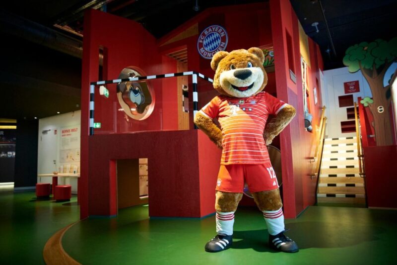 Munich: FC Bayern Museum Entry Ticket - Who Will Appreciate This Experience?