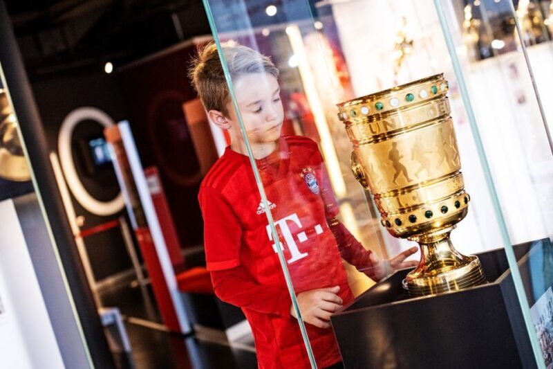 Munich: FC Bayern Museum Entry Ticket - FAQ