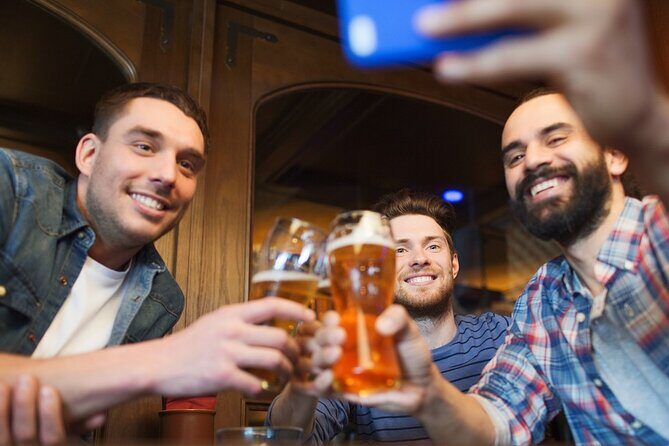 Munich Food Tour with Full Meal & Drinks by Do Eat Better - Exploring Munich’s Food Scene with a Guided Walk