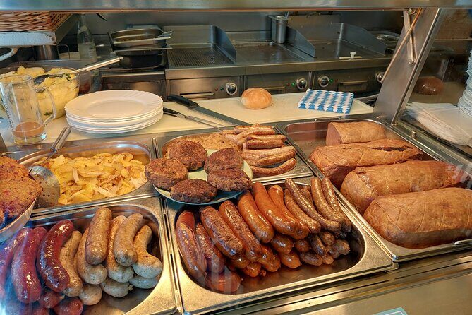 Munich Food Tour with Full Meal & Drinks by Do Eat Better - FAQs
