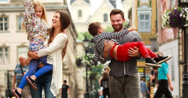 Munich: Friendly History for Family with Kids Guided Walking - Starting Point and Overall Structure