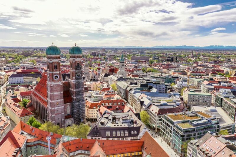 Munich: Friendly History for Family with Kids Guided Walking - Practical Details and Considerations