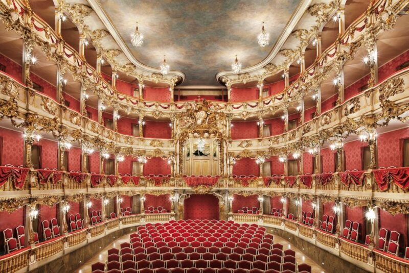 Munich: Gala Concert in the Cuvilliés Theatre - The Experience in Depth