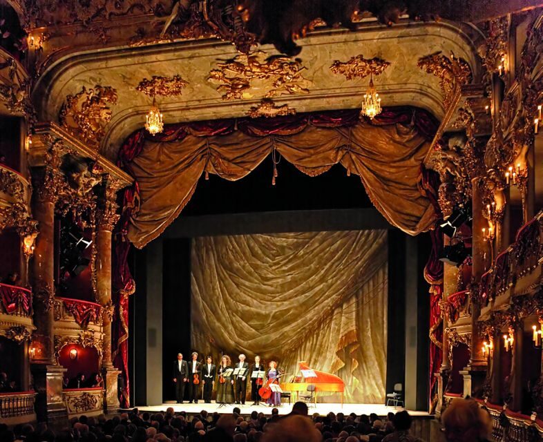 Munich: Gala Concert in the Cuvilliés Theatre - Authenticity and Value