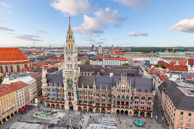 Munich Ghosts and Spirits Evening Walking Tour - A Deep Dive into the Munich Ghosts and Spirits Tour