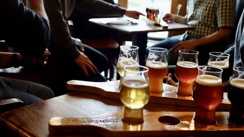 Munich: Guided Craft Beer & Cultural Tour With Snack - Key Points