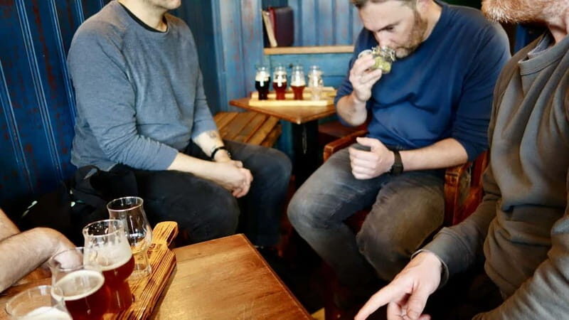 Munich: Guided Craft Beer & Cultural Tour With Snack - A Rich, Flavorful Journey Through Munich’s Craft Beer Scene