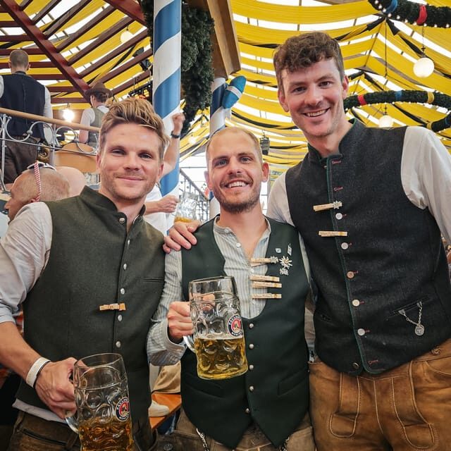 Munich: Guided Oktoberfest Experience with Beer and Lunch - A Deep Dive into the Munich Oktoberfest Guided Tour