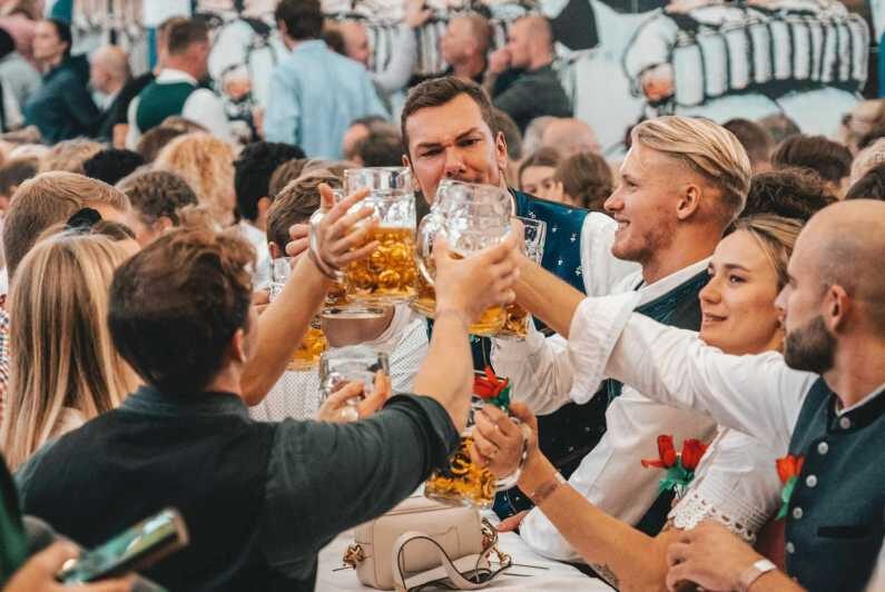 Munich: Guided Oktoberfest Experience with Seats and Beer - Munich: Guided Oktoberfest Experience with Seats and Beer — A Practical Review