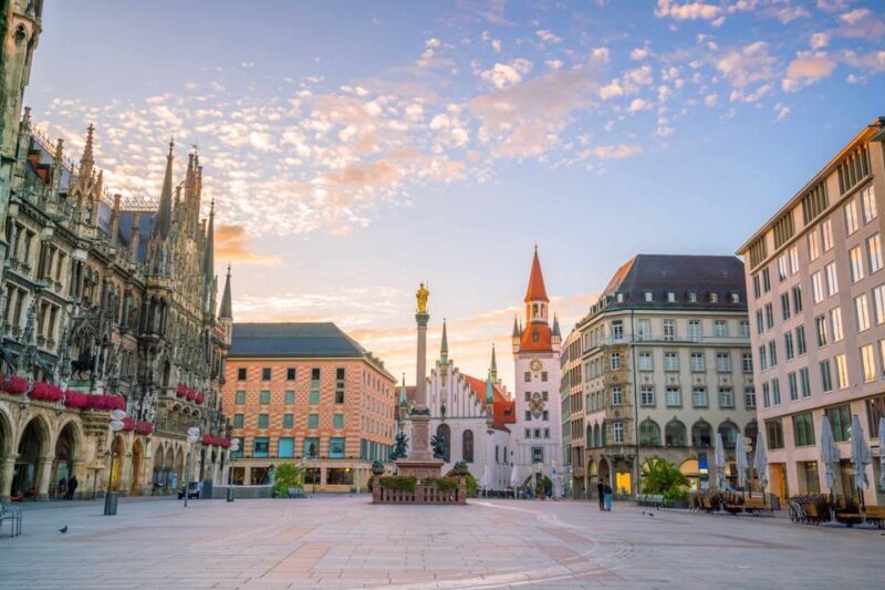 Munich: Guided Oktoberfest Experience with Seats and Beer - FAQ