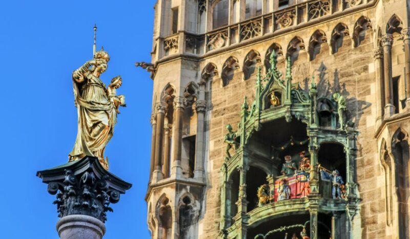 Munich: Highlights Private Bike Tour with Licensed Guide - The Sum Up