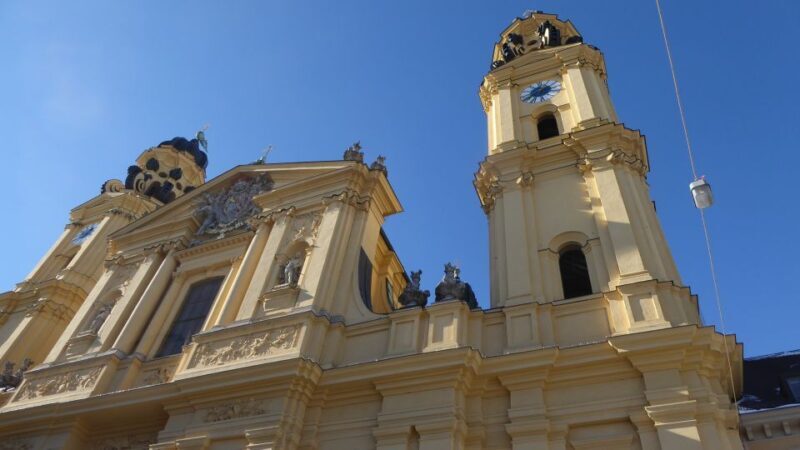 Munich: Historical Walking Tour Maxvorstadt with GEO Epoche - Final Thoughts