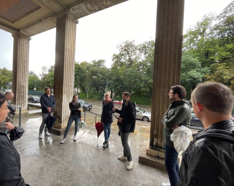 Munich: Historical Walking Tour on the Rise of Hitler - Who Will Appreciate This Tour?