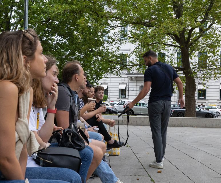 Munich: Historical Walking Tour on the Rise of Hitler - Frequently Asked Questions