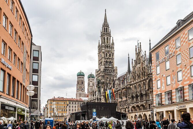 Munich History Tour: Private & Personalized with a Local Guide - FAQs