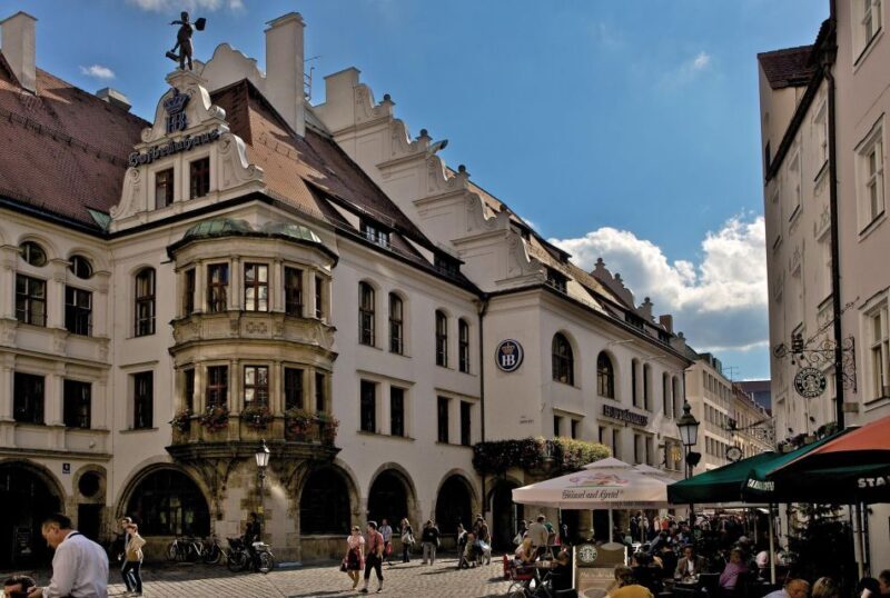 Munich: Hofbräuhaus Guided Tour with 1 Beer - Key Points