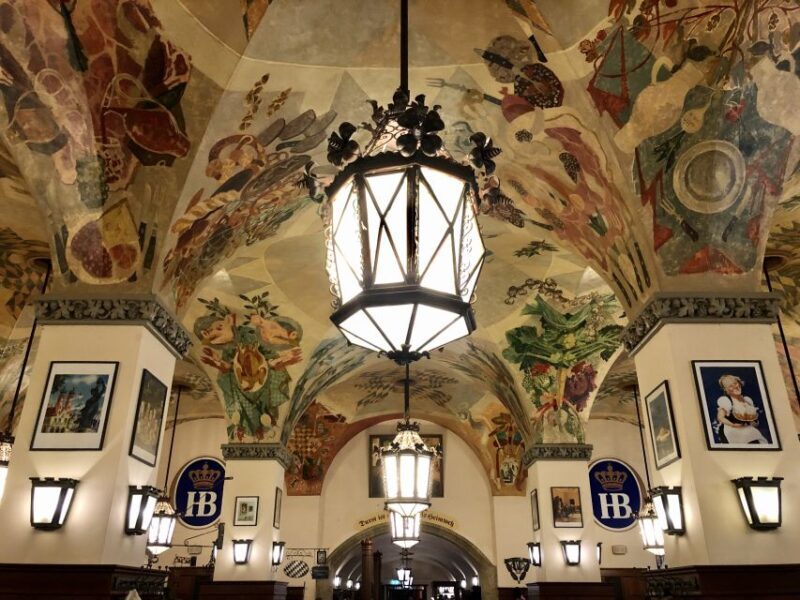 Munich: Hofbräuhaus Guided Tour with 1 Beer - FAQ