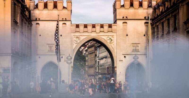 Munich - Illuminati & other Secret Societies, Tour in German - Practical Details and Value