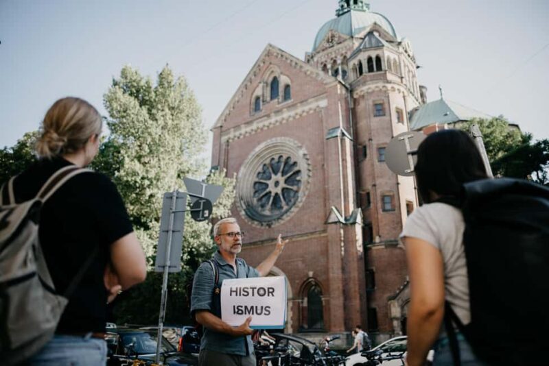 Munich in 500 Years: An Architectural Time Machine - Who Will Love This Tour?