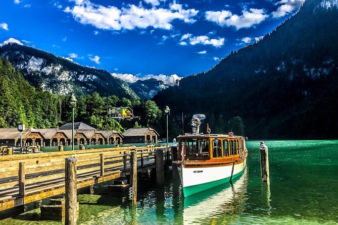 Munich Lake Konigssee and Berchtesgaden Salt Mine Private Tour with Lake Cruise - Key Points